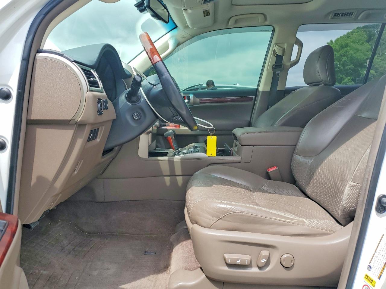 2011 Lexus Gx VIN JTJBM7FX7B5032957 photo 7