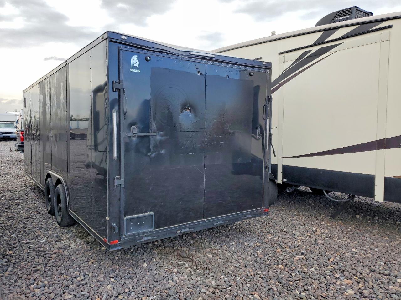 2025 SPARTAN Sp8 VIN 50XBE2225SA047366 photo 4