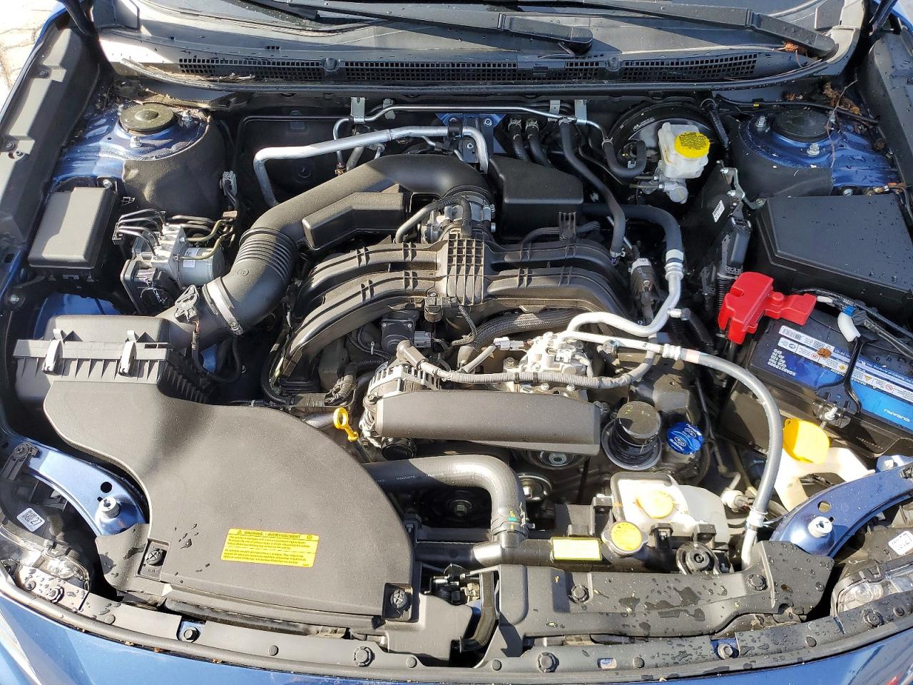 2022 Subaru Outback VIN 4S4BTAFC9N3221590 photo 12
