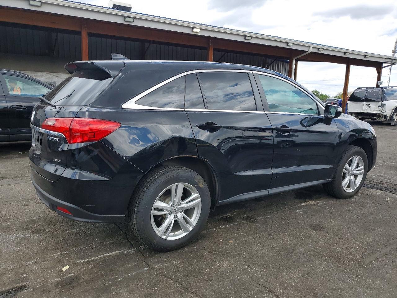 2014 ACURA Rdx VIN 5J8TB4H5XEL001338 photo 3