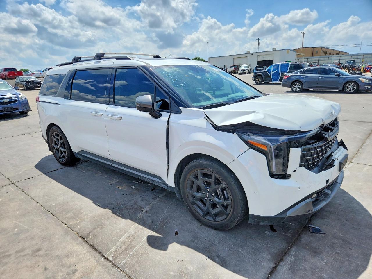 2025 Kia All other VIN KNDNE5K31S6469691 photo 4