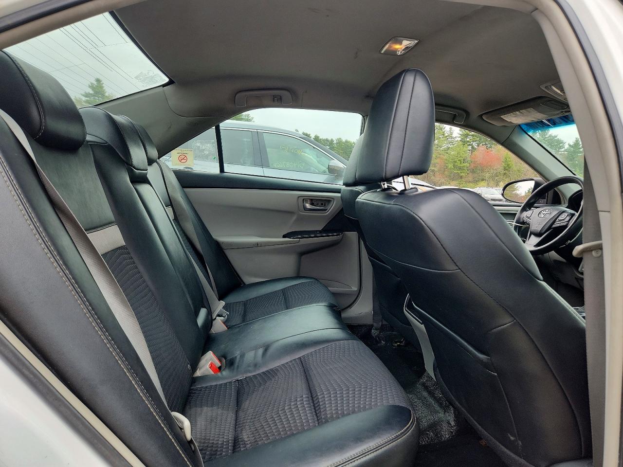2015 Toyota Camry sola VIN 4T1BD1FK4FU143753 photo 10