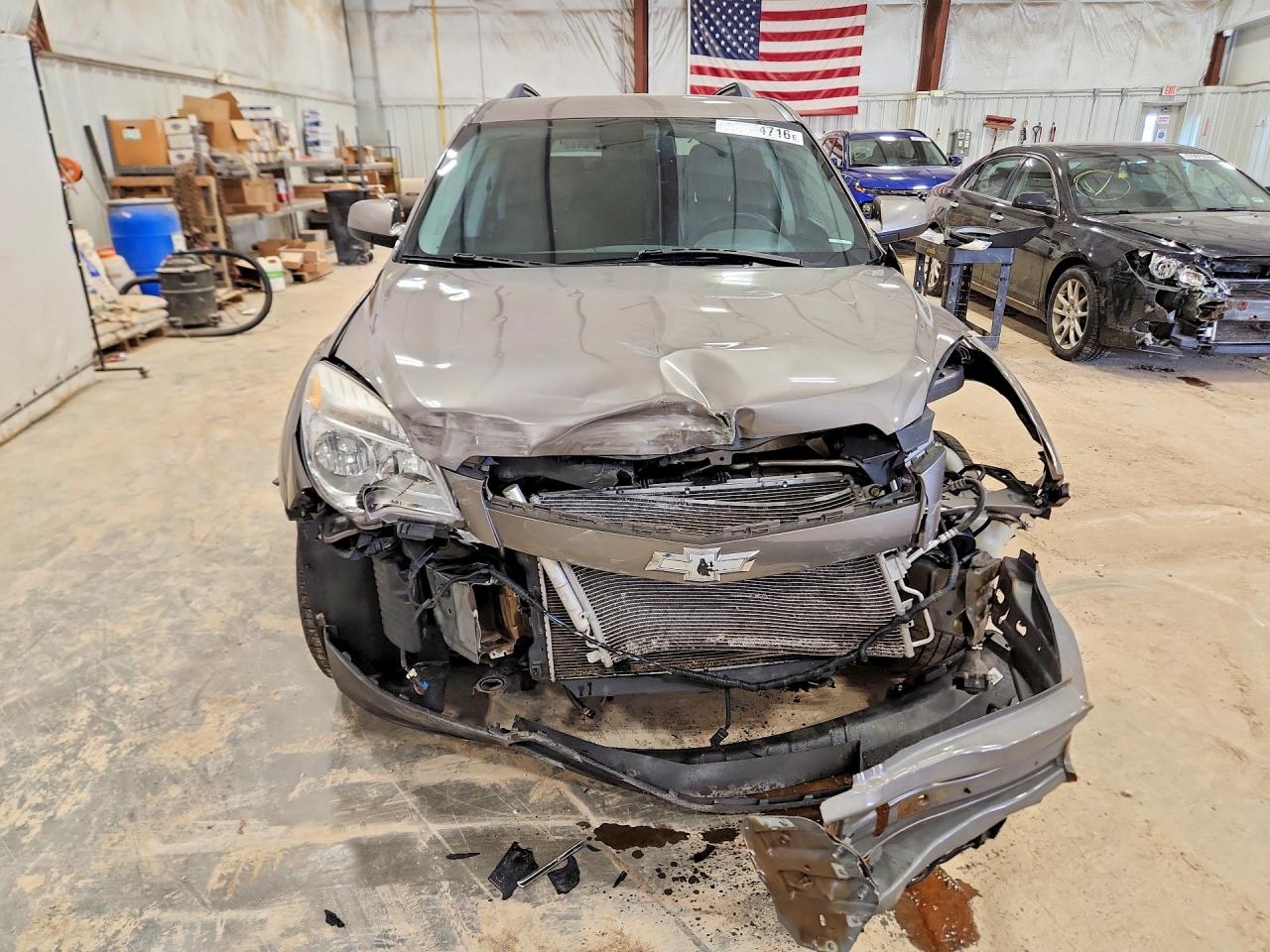 2011 CHEV Equinox VIN 2CNFLNE53B6429982 photo 5
