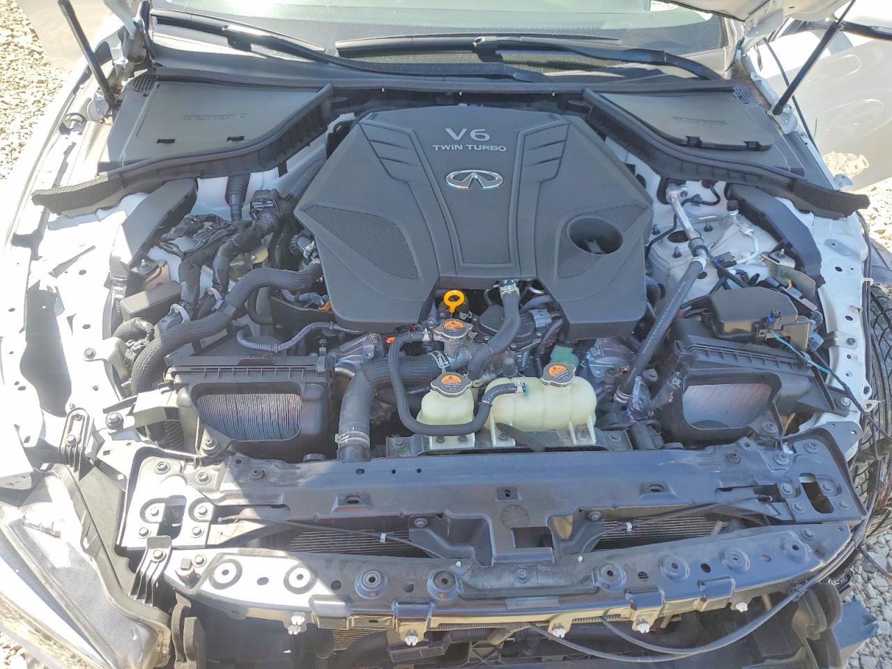 2023 Infiniti Q50 VIN JN1EV7BP6PM510305 photo 11