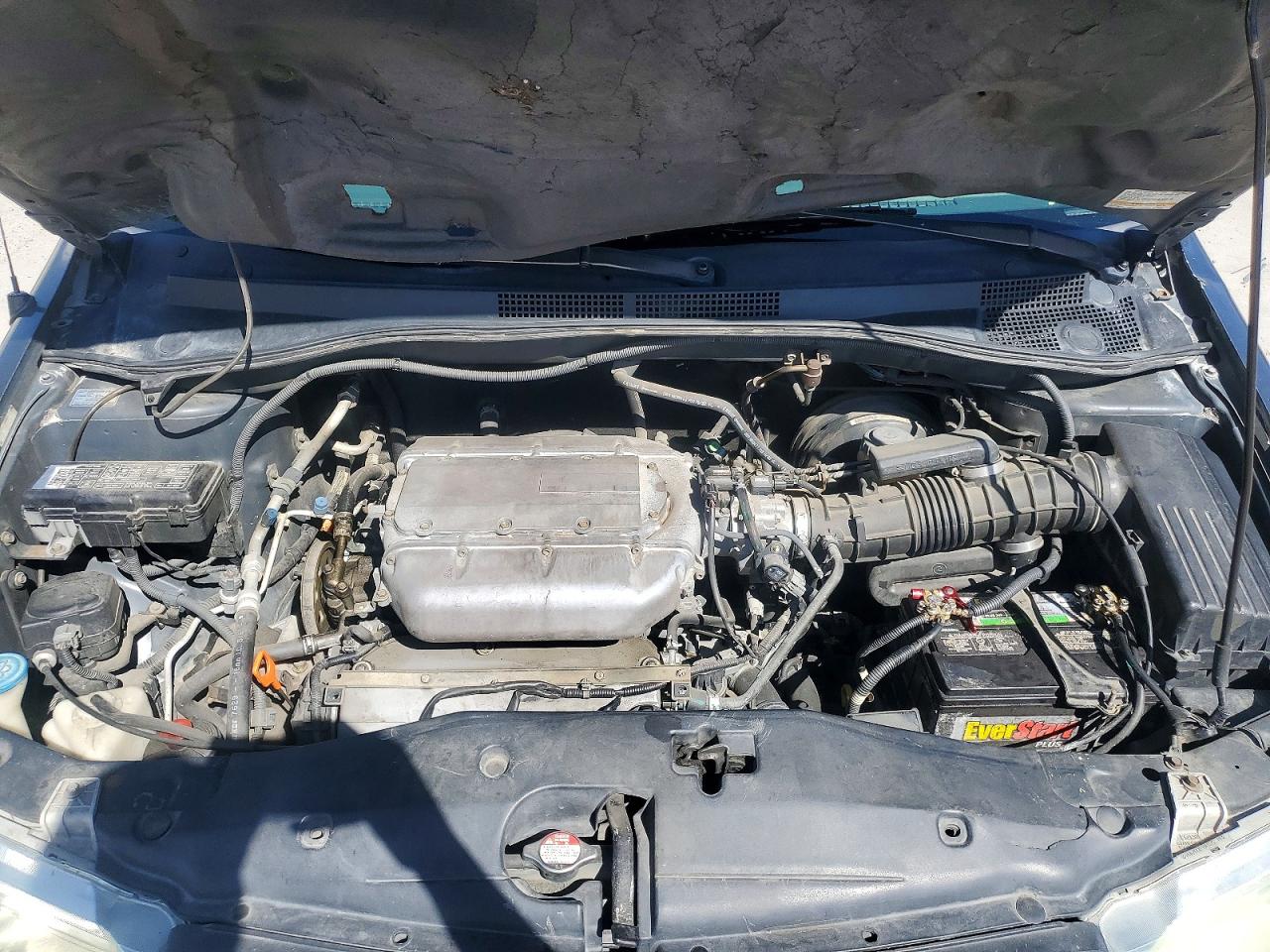 2004 Honda Odyssey VIN 5FNRL18954B074318 photo 12