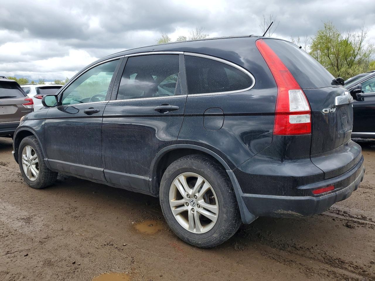 2011 HONDA Crv VIN 5J6RE4H56BL023102 photo 2
