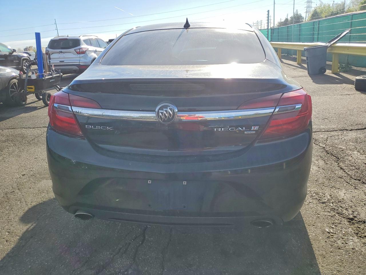 2014 Buick Regal VIN 2G4GL5EXXE9320363 photo 6