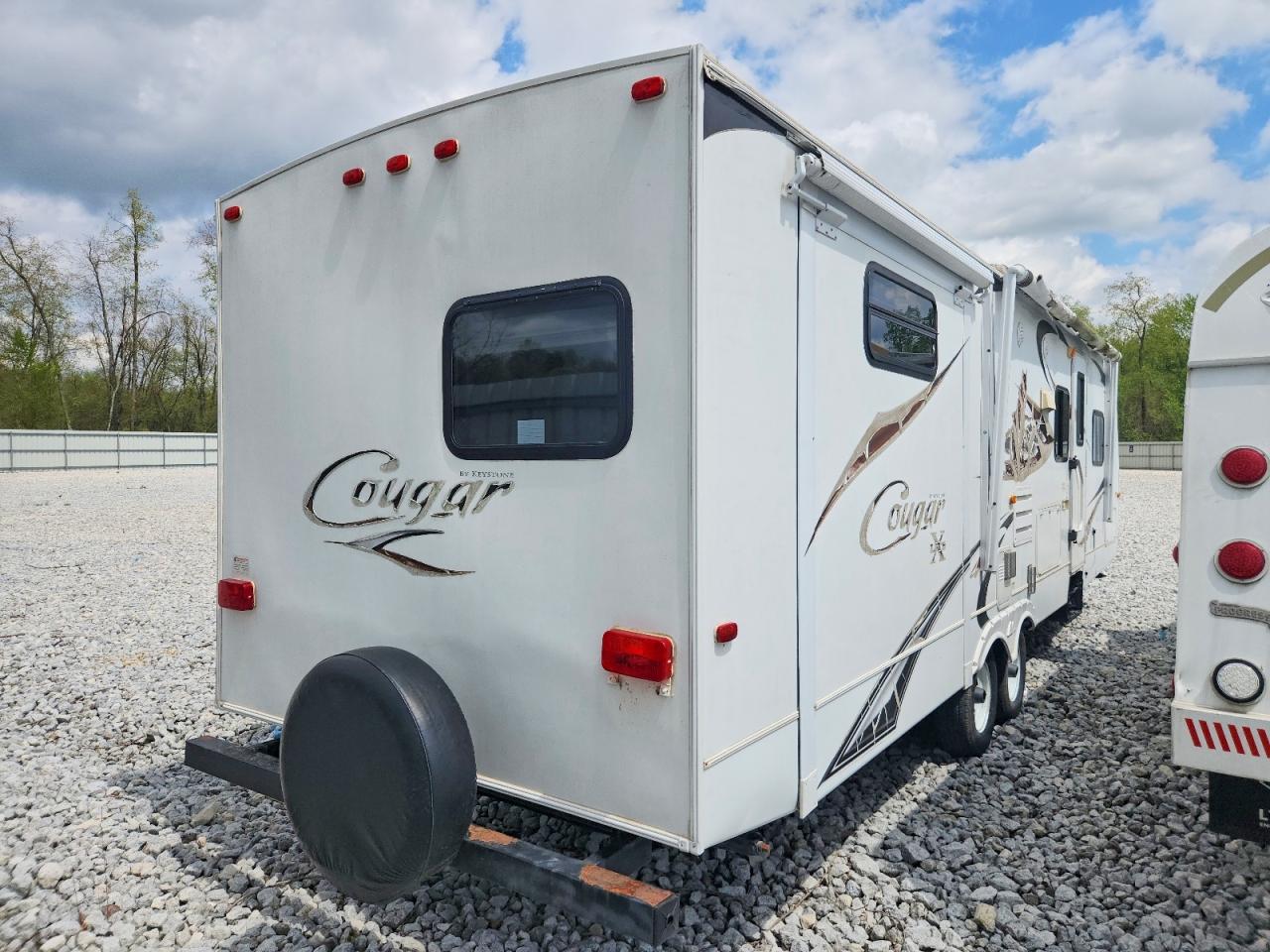 2010 KEYSTONE Couga29rks VIN 4YDT30B28A2504737 photo 4