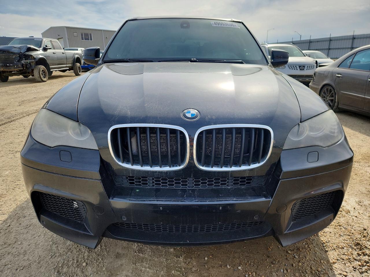 2010 BMW X5 VIN 5YMGY0C56ALK25075 photo 5