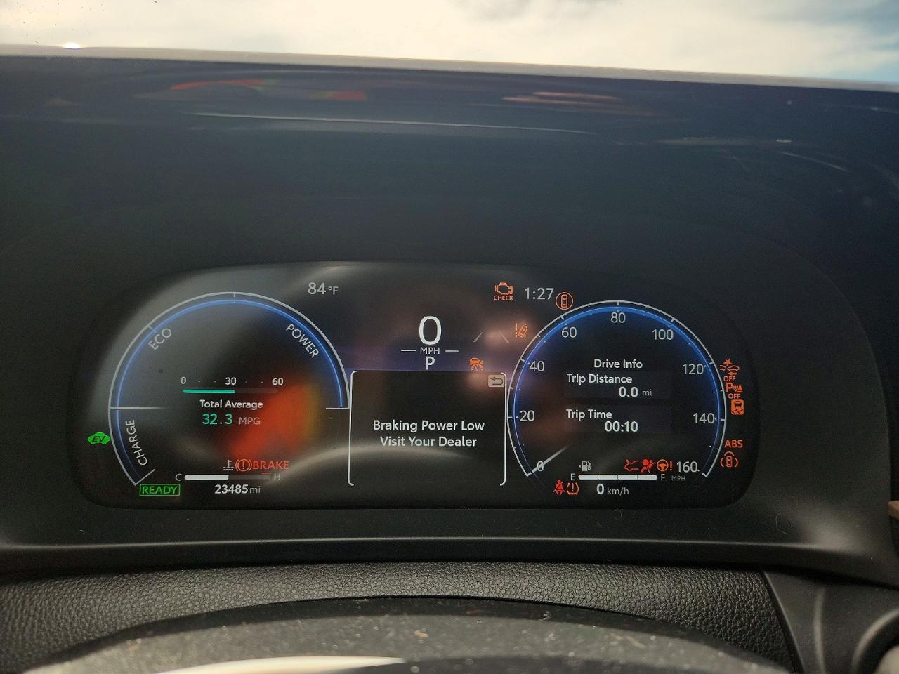 2023 Toyota All other VIN JTDAAAAF0P3005959 photo 9