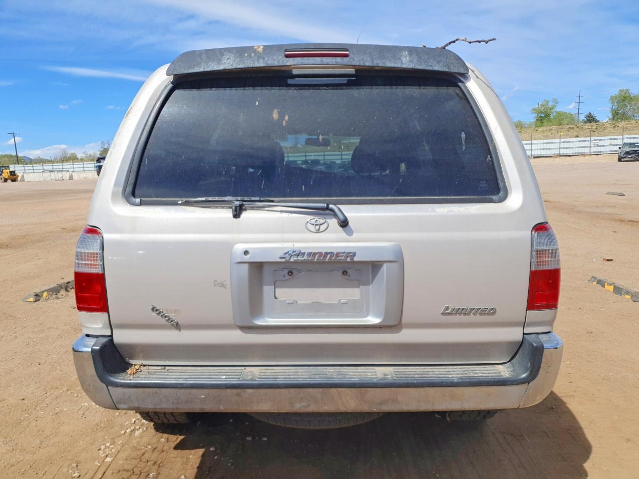 1997 Toyota 4runner VIN JT3HN87R8V9006269 photo 6