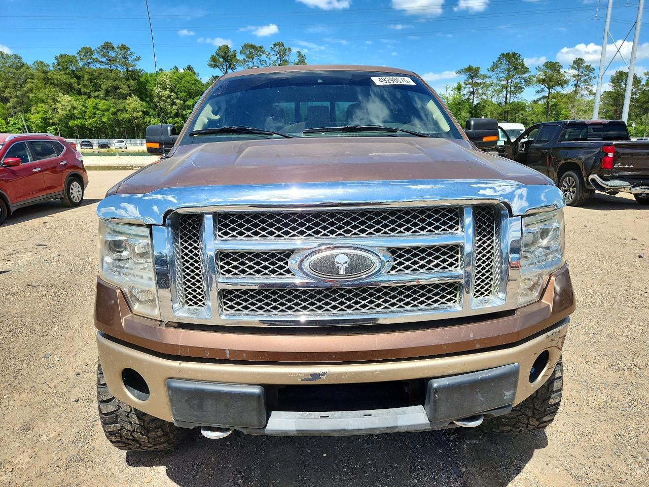 2011 Ford F150 VIN 1FTFW1EF2BKD07883 photo 5