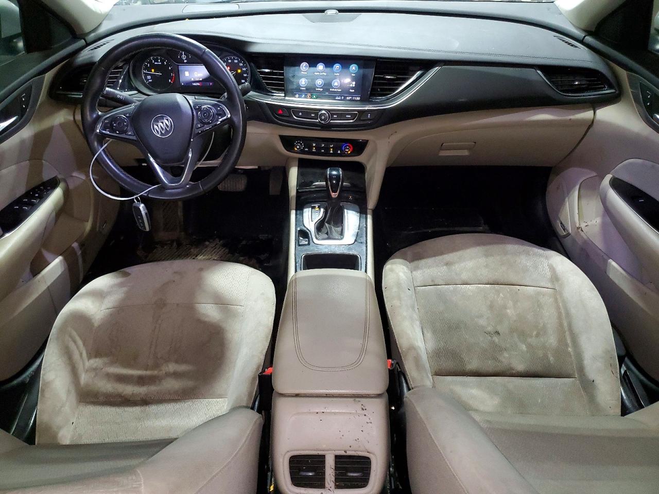 2019 Buick Regal VIN W04GL6SX2K1009356 photo 8
