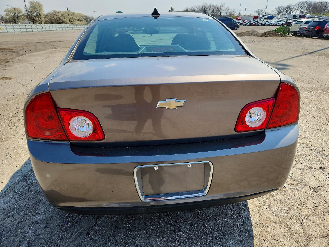 2012 CHEV Malibu VIN 1G1ZC5E07CF183718 photo 6