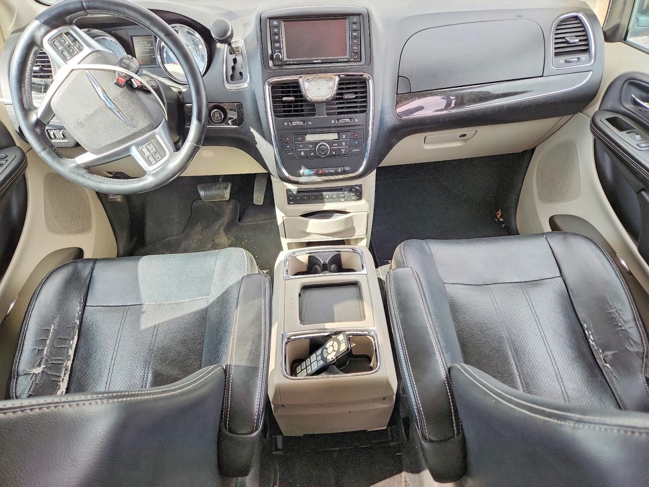 2013 Chrysler Minivan VIN 2C4RC1CG3DR616218 photo 8