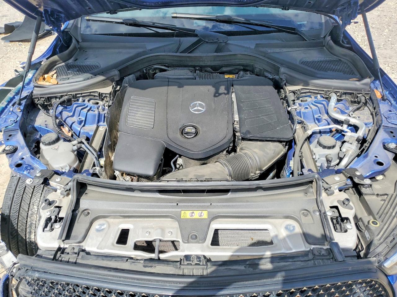 2023 Mercedes-Benz Glc class VIN W1NKM4HB6PU013129 photo 12
