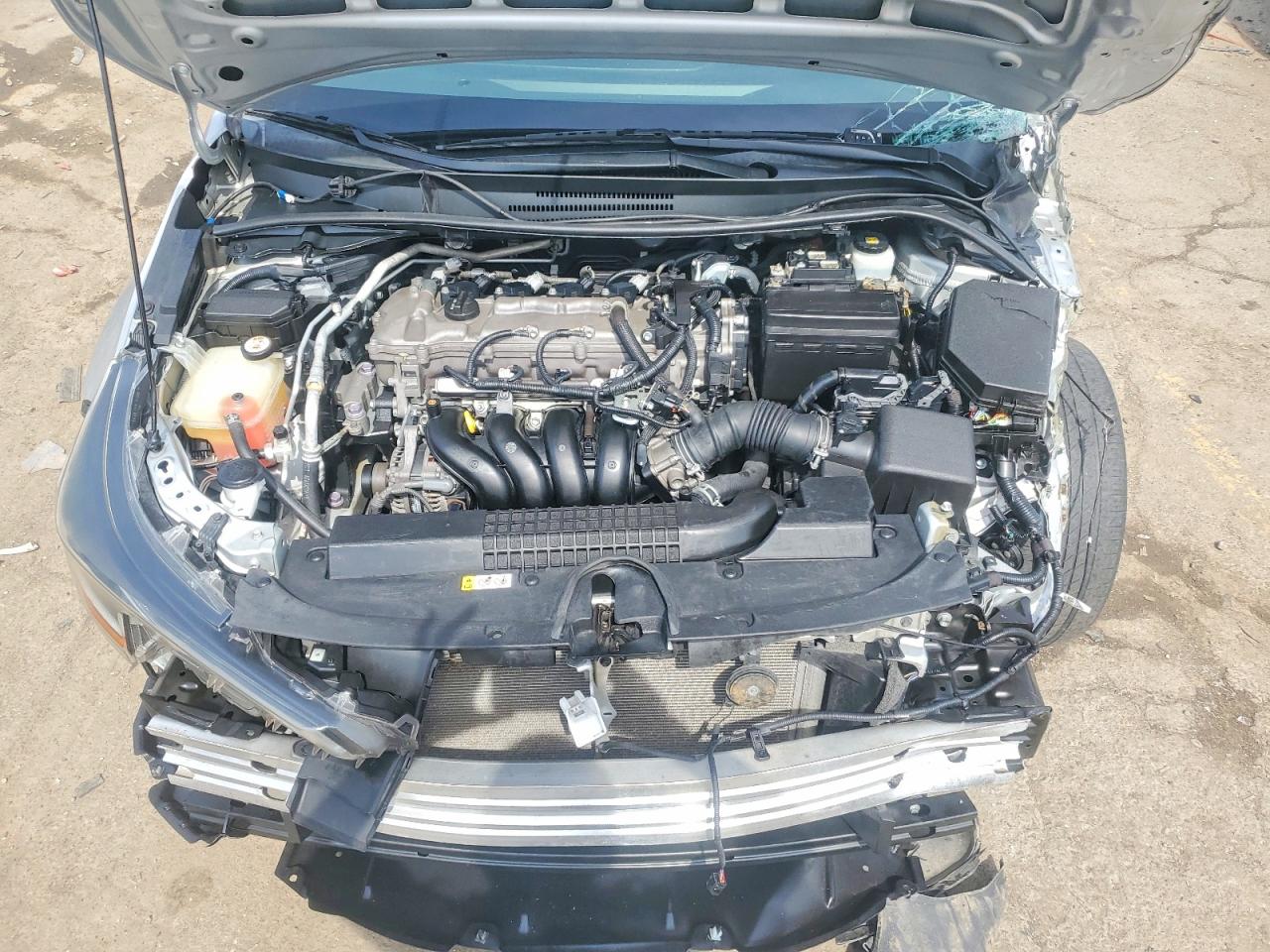2020 Toyota Corolla VIN 5YFEPRAE0LP086601 photo 11