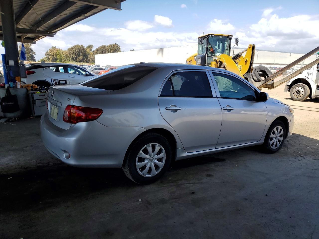 2010 Toyota Corolla le VIN 1NXBU4EE9AZ264316 photo 3