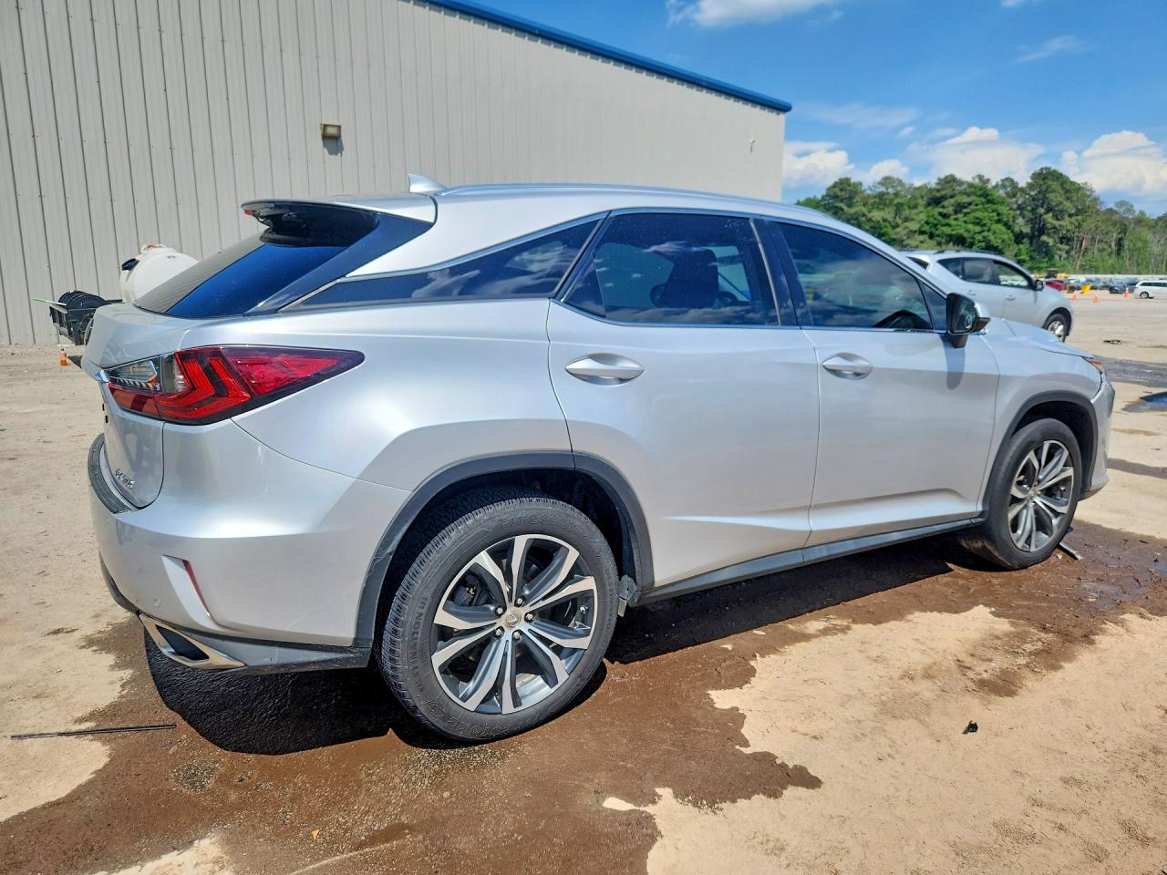 2016 Lexus Rx350 VIN 2T2BZMCA3GC021415 photo 3
