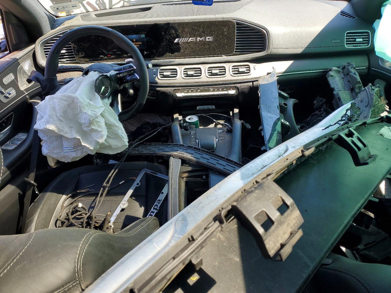 2024 Mercedes-Benz Gle class VIN 4JGFD6BB2RB191465 photo 8