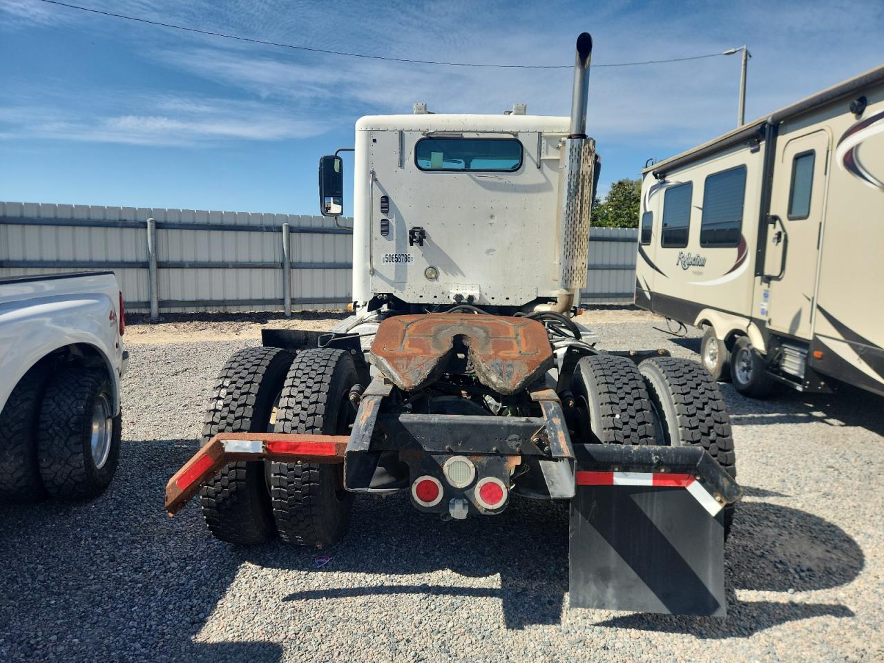 2007 FREIGHTLINER All other VIN 1FUBA5CG47LY03004 photo 9