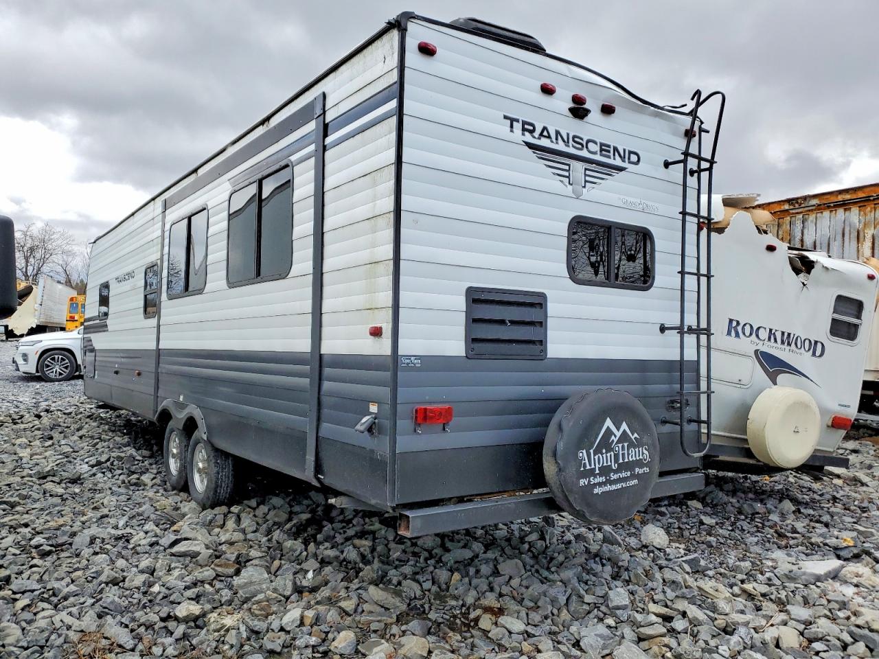 2019 GRAND Transcend VIN 573TT3428K8800771 photo 3