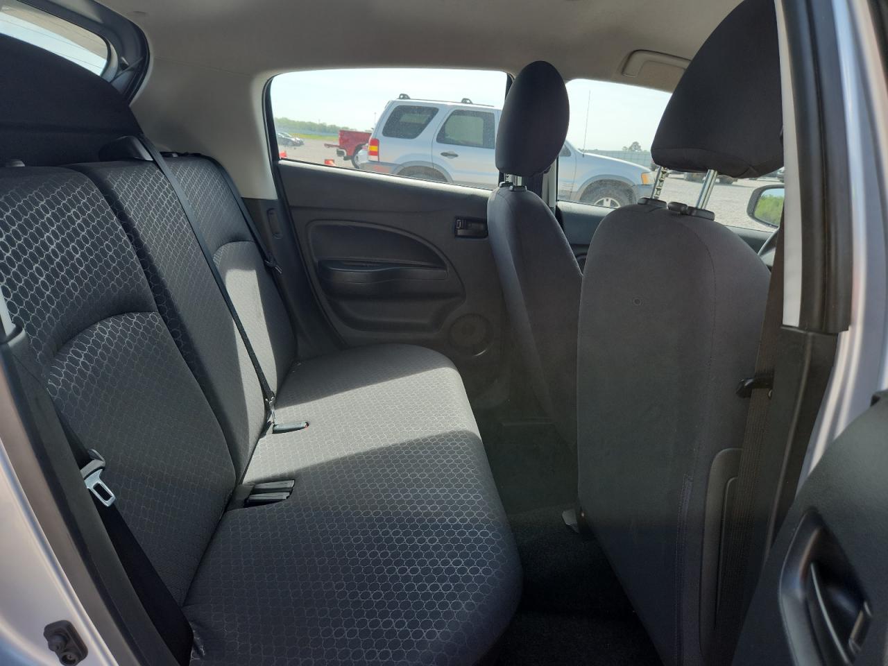 2015 Mitsubishi Mirage VIN ML32A3HJ1FH037334 photo 10