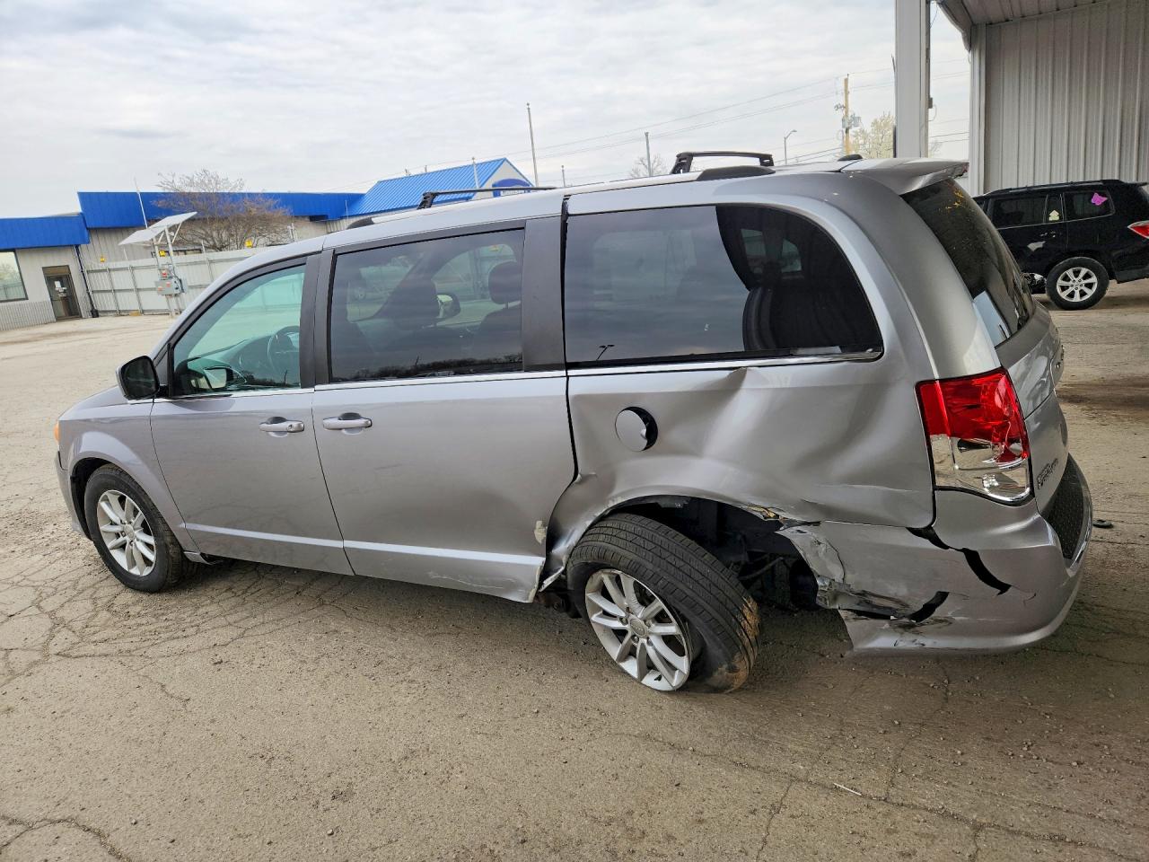 2020 Dodge Caravan VIN 2C4RDGCG8LR191237 photo 2
