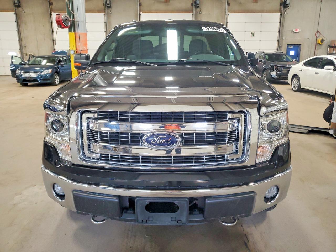 2014 Ford F150 VIN 1FTFX1EFXEFB85493 photo 5