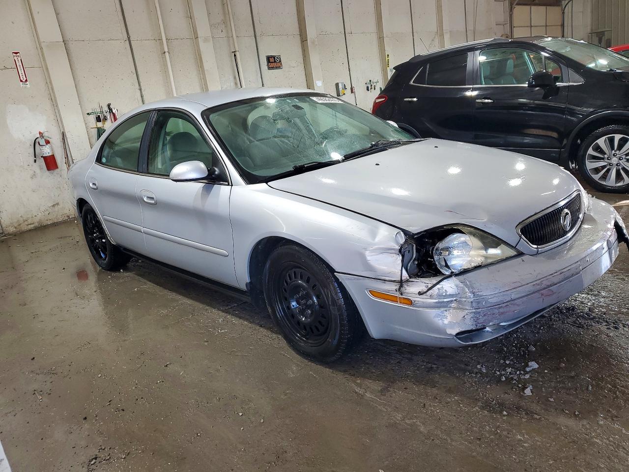 2003 Mercury Sable VIN 1MEFM50U93A624620 photo 4