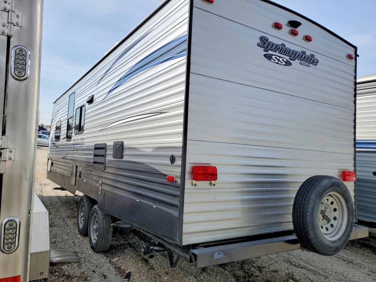 2018 KEYSTONE Springdale VIN 4YDT2602XJ3153039 photo 3
