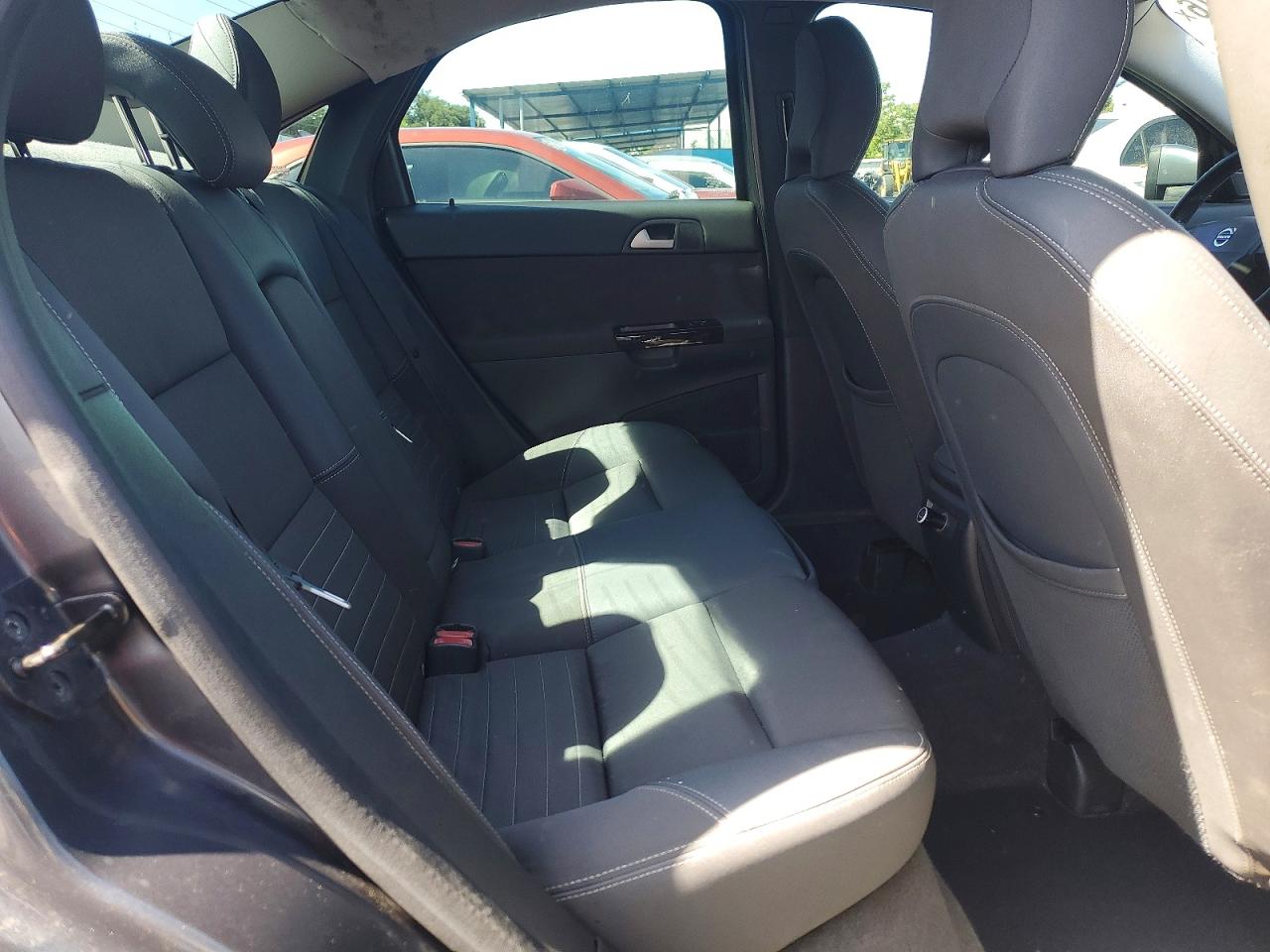 2007 Volvo S40 VIN YV1MS390X72316854 photo 10