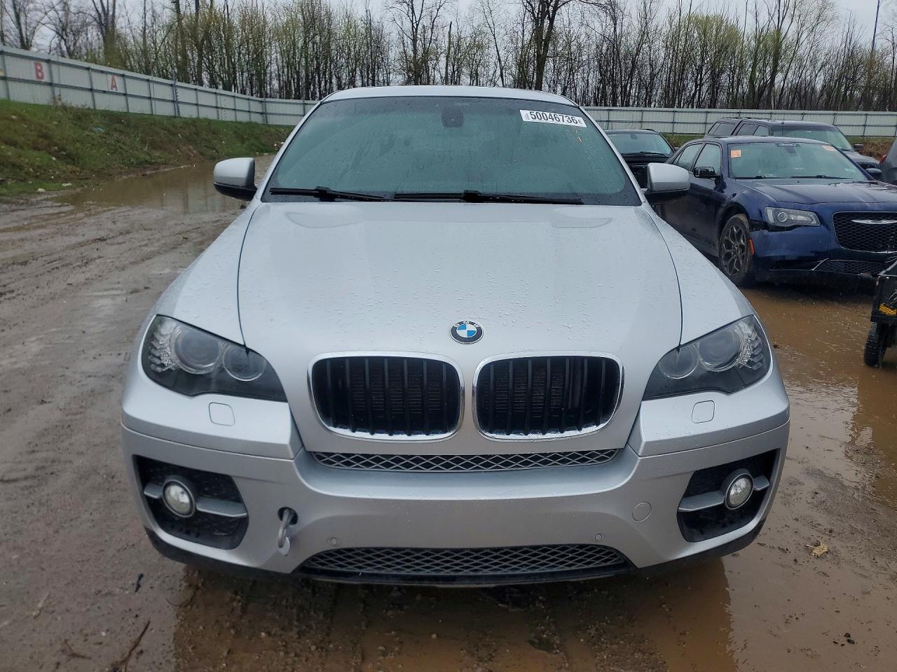2012 BMW X6 VIN 5UXFG2C50CL780768 photo 5