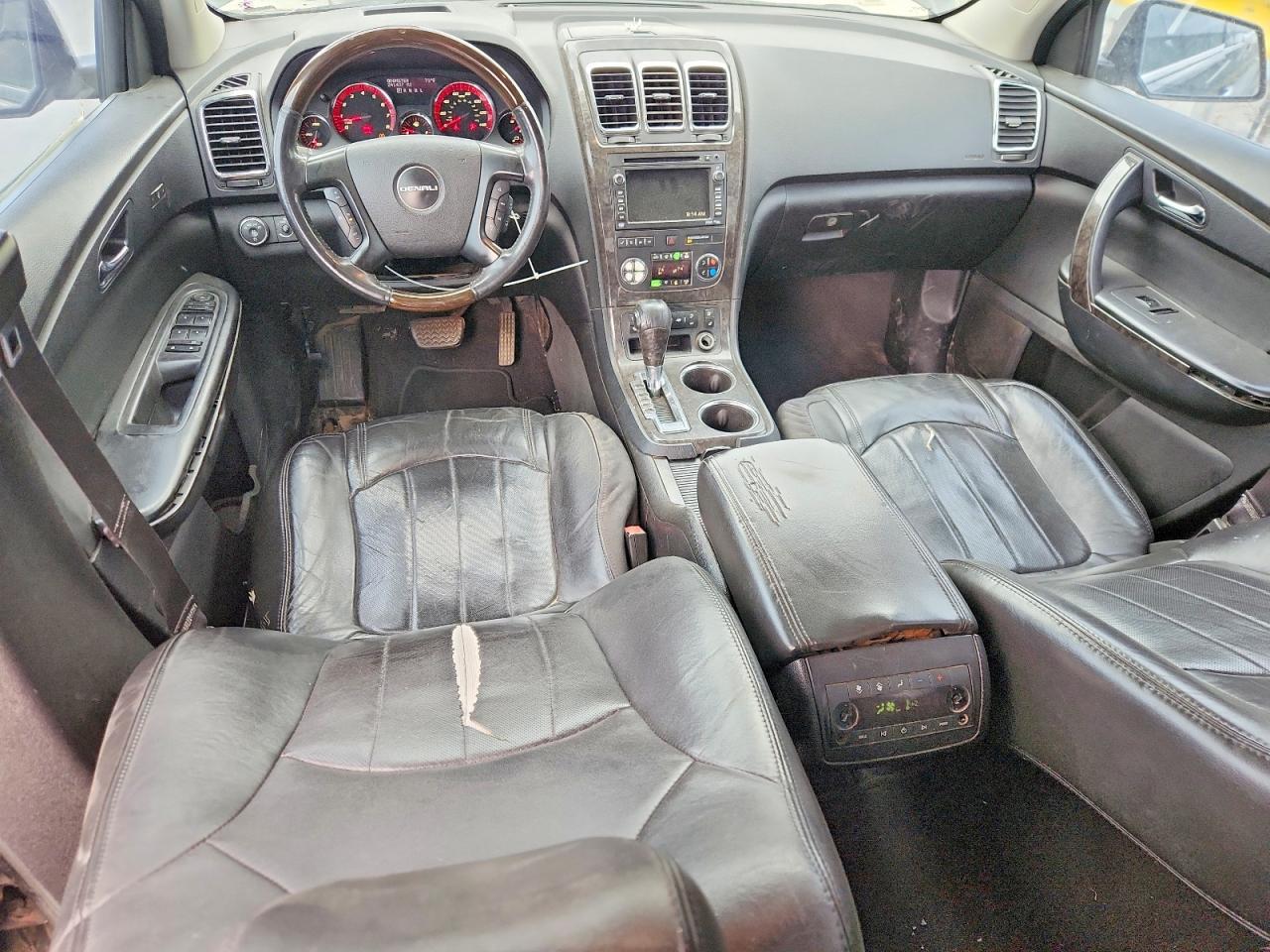 2012 GMC Acadia den VIN 1GKKRTED8CJ268678 photo 8