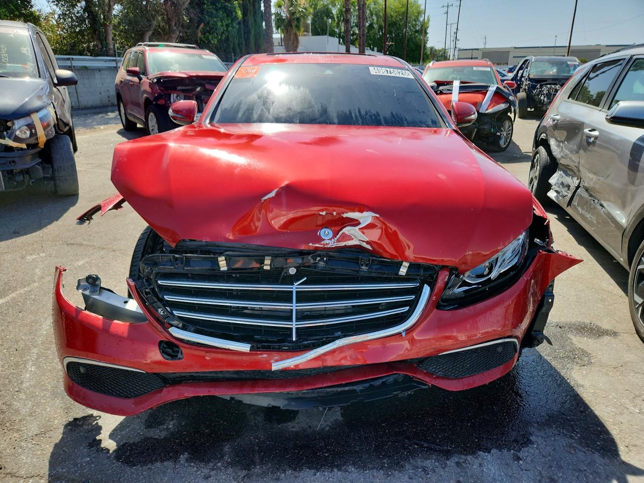 2017 Mercedes-Benz E-class VIN WDDZF4JB3HA204929 photo 5