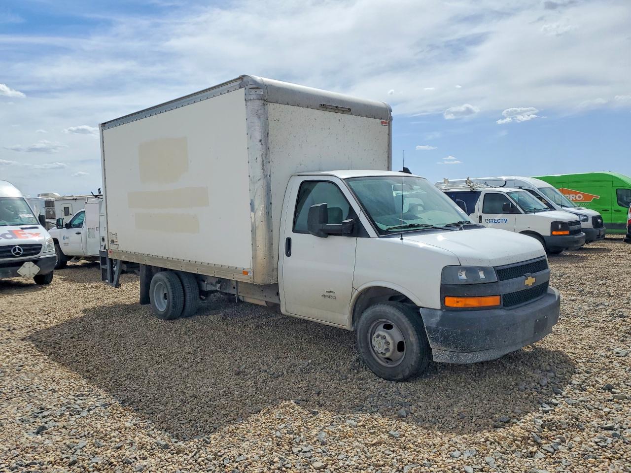 2020 CHEV Express VIN 1HA6GUCG6LN013814 photo 4