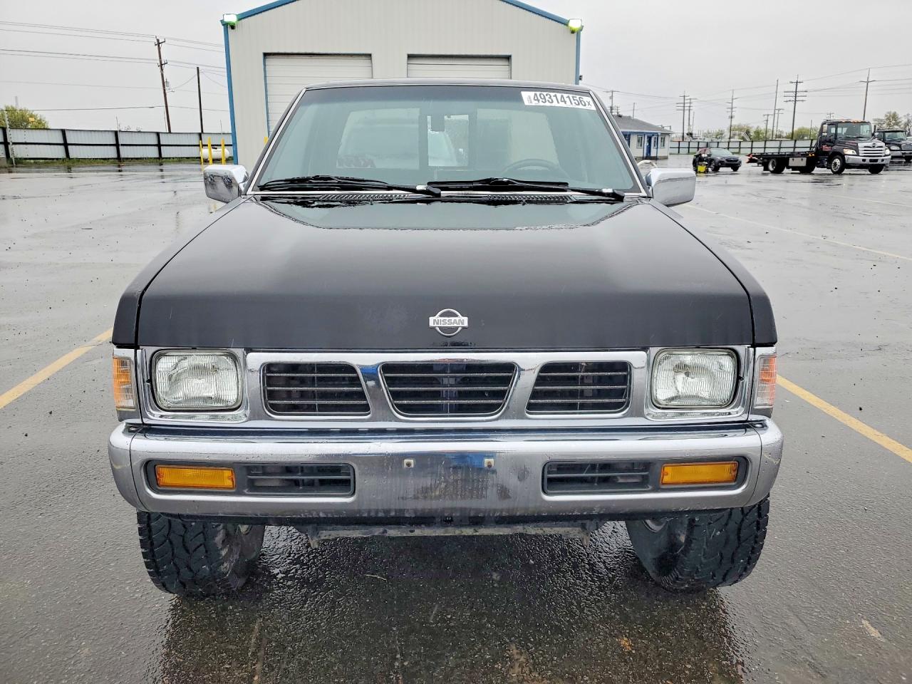 1995 Nissan Truck xe v VIN 1N6HD16Y3SC449732 photo 5
