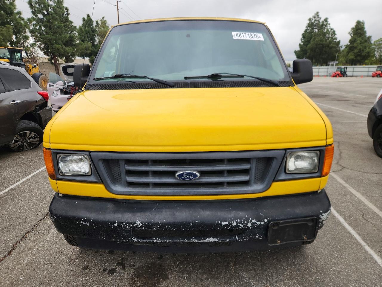 2007 Ford Econoline VIN 1FTNE24W07DB03892 photo 5