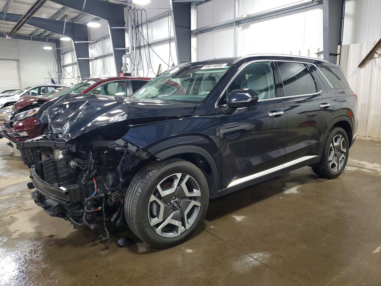 2023 Hyundai Palisade VIN KM8R5DGE9PU509147 photo 1