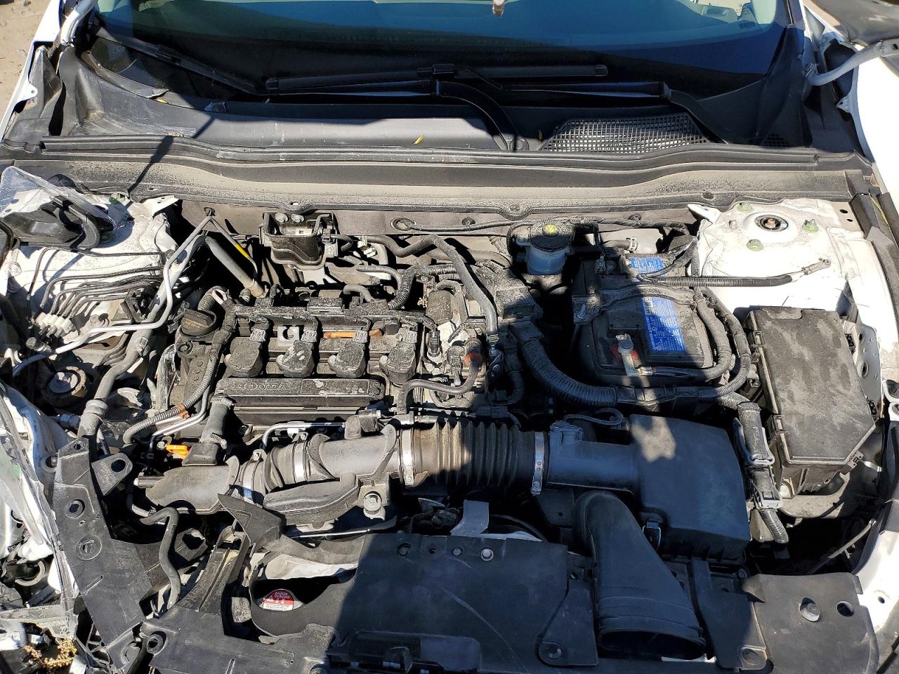 2021 HONDA Accord VIN 1HGCV1F45MA023726 photo 11