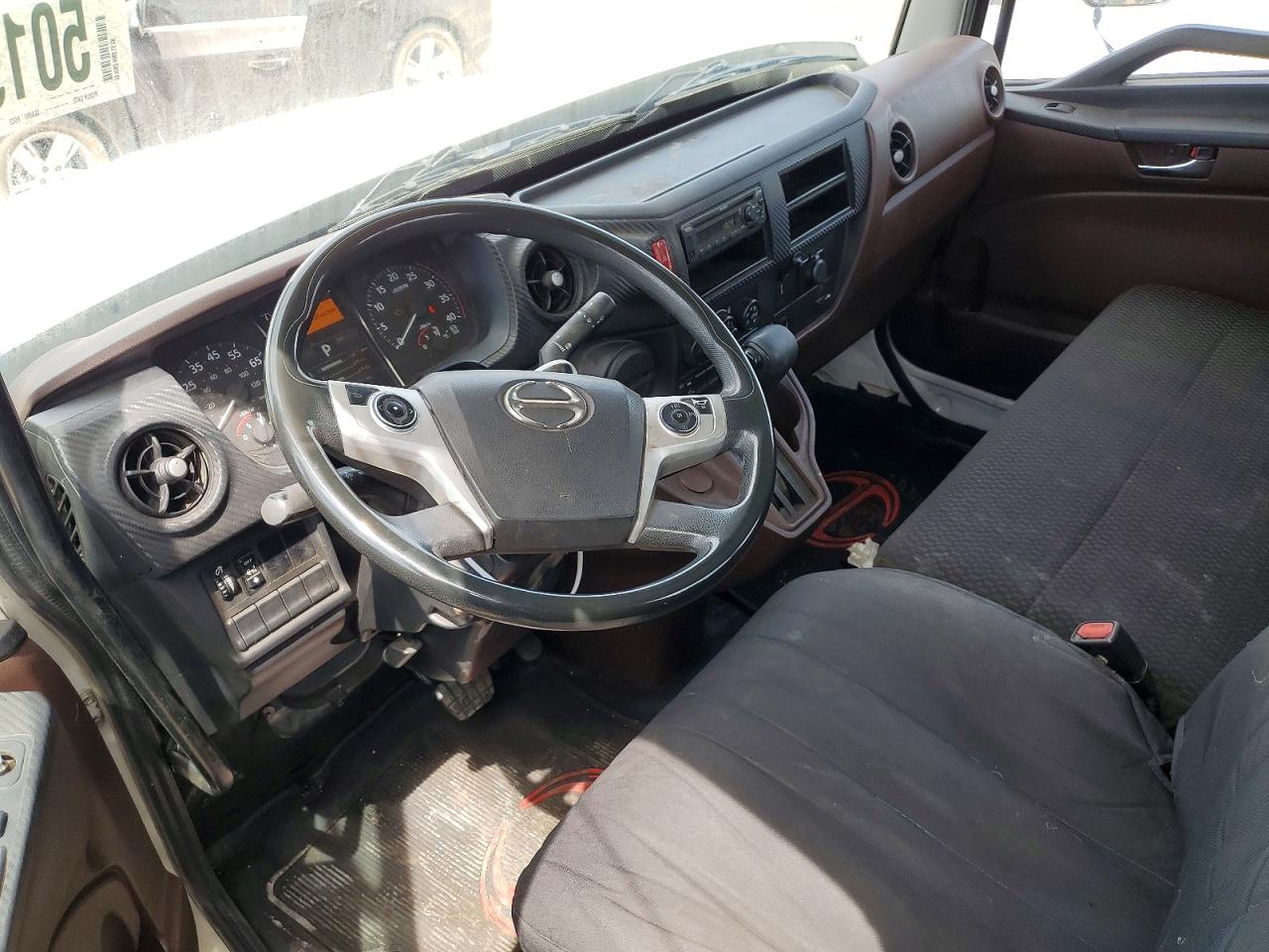 2023 HINO All other VIN 5PVNJ7AN6P5T50641 photo 8