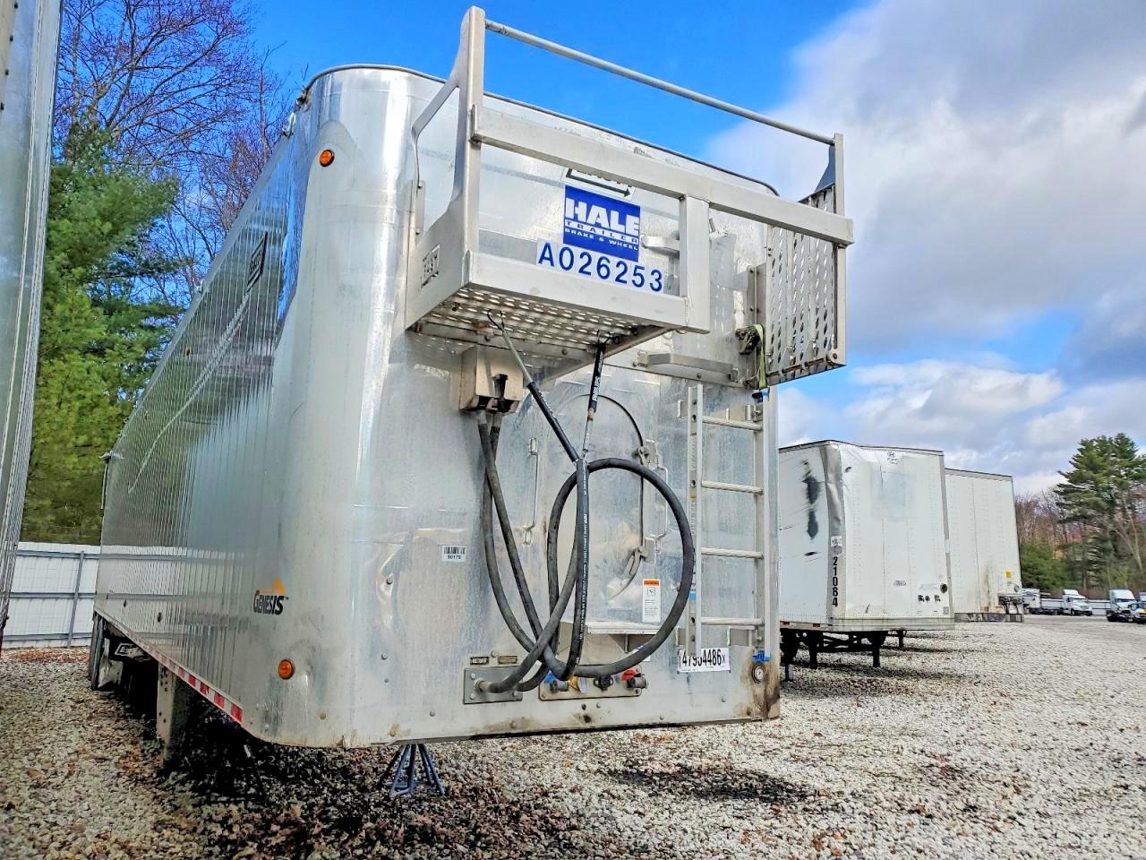 2026 EAST MANUFACTURING TRAILERS VIN 1E1U2Z381TR090179 photo 1