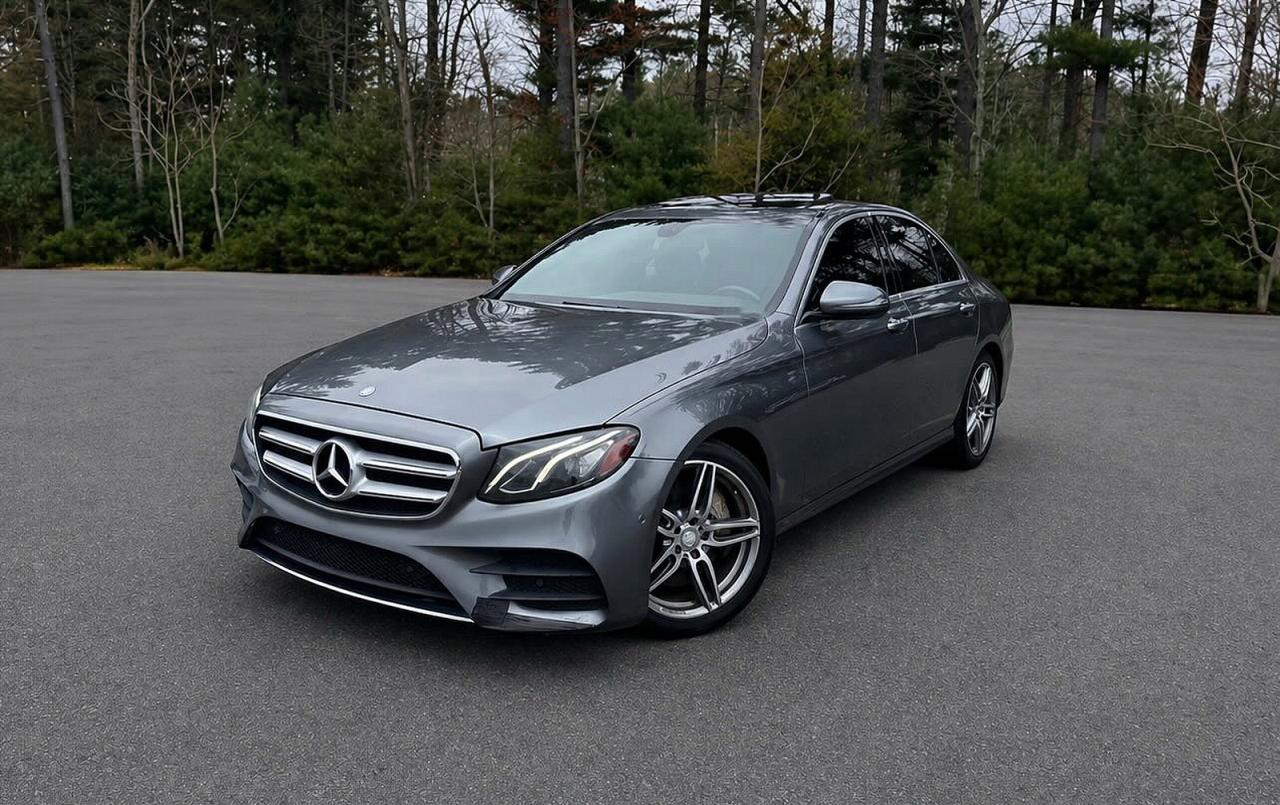 2017 Mercedes-Benz E-class VIN WDDZF4KBXHA066742 photo 2
