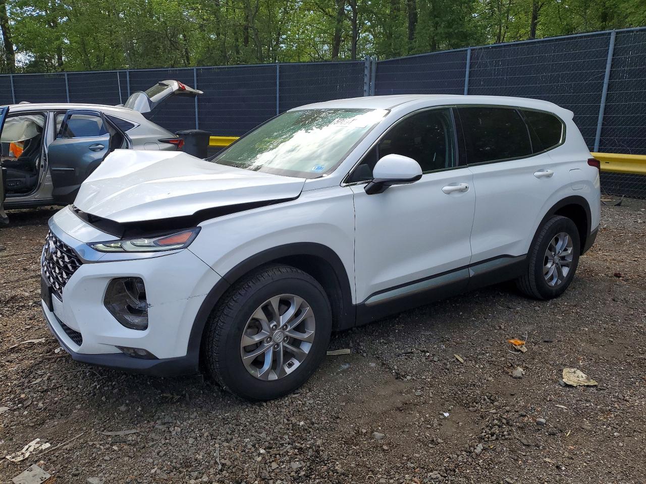 2020 Hyundai Santa fe VIN 5NMS3CAD5LH213078 photo 1