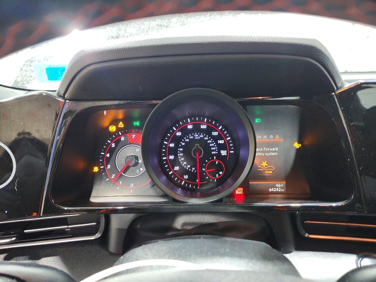 2022 Elantra VIN KMHLR4AF6NU251890 photo 9