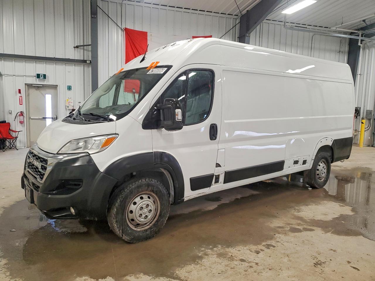 2023 Ram Promaster VIN 3C6MRVJG0PE516495 photo 1