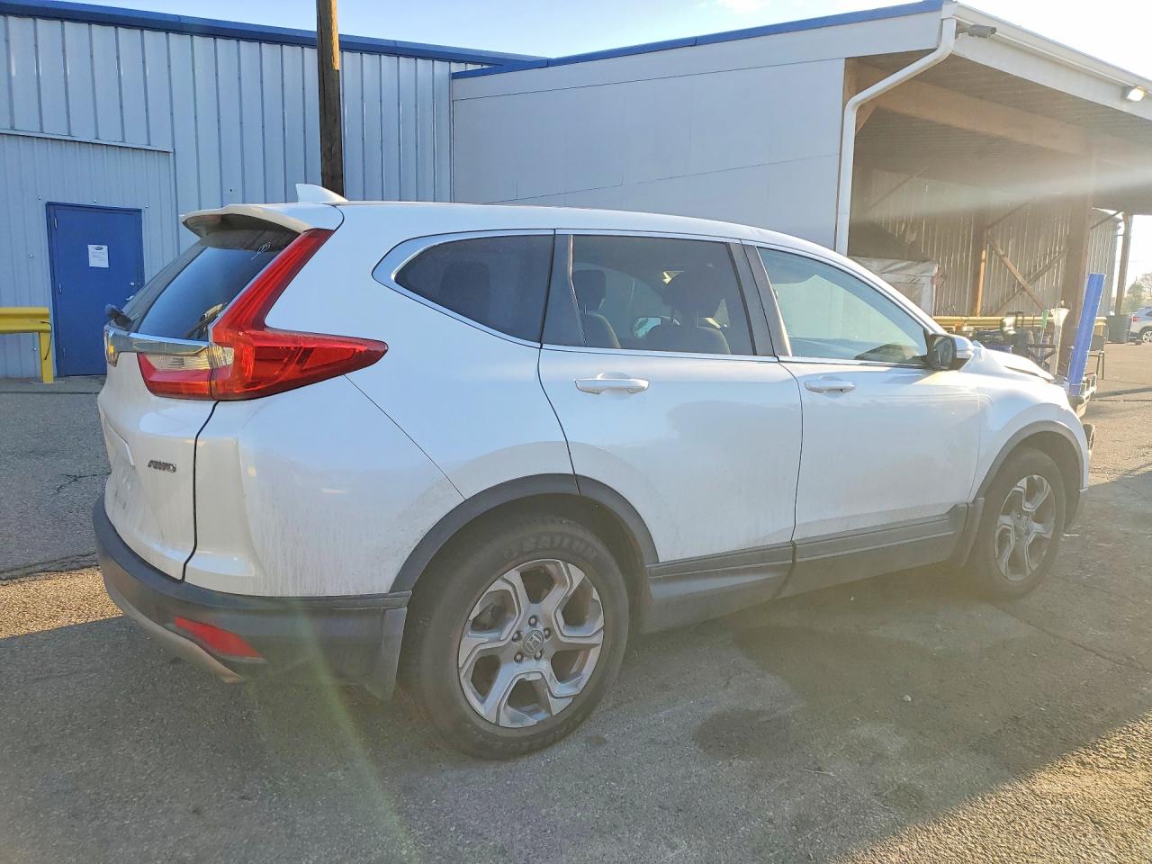 2019 Honda Crv VIN JHLRW2H58KX012248 photo 3