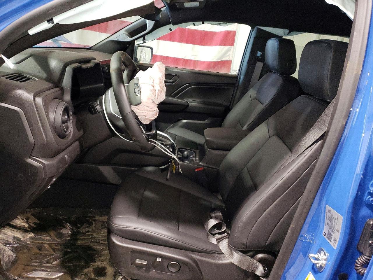 2026 Chevrolet Colorado VIN 1GCPTEEK5T1133462 photo 7