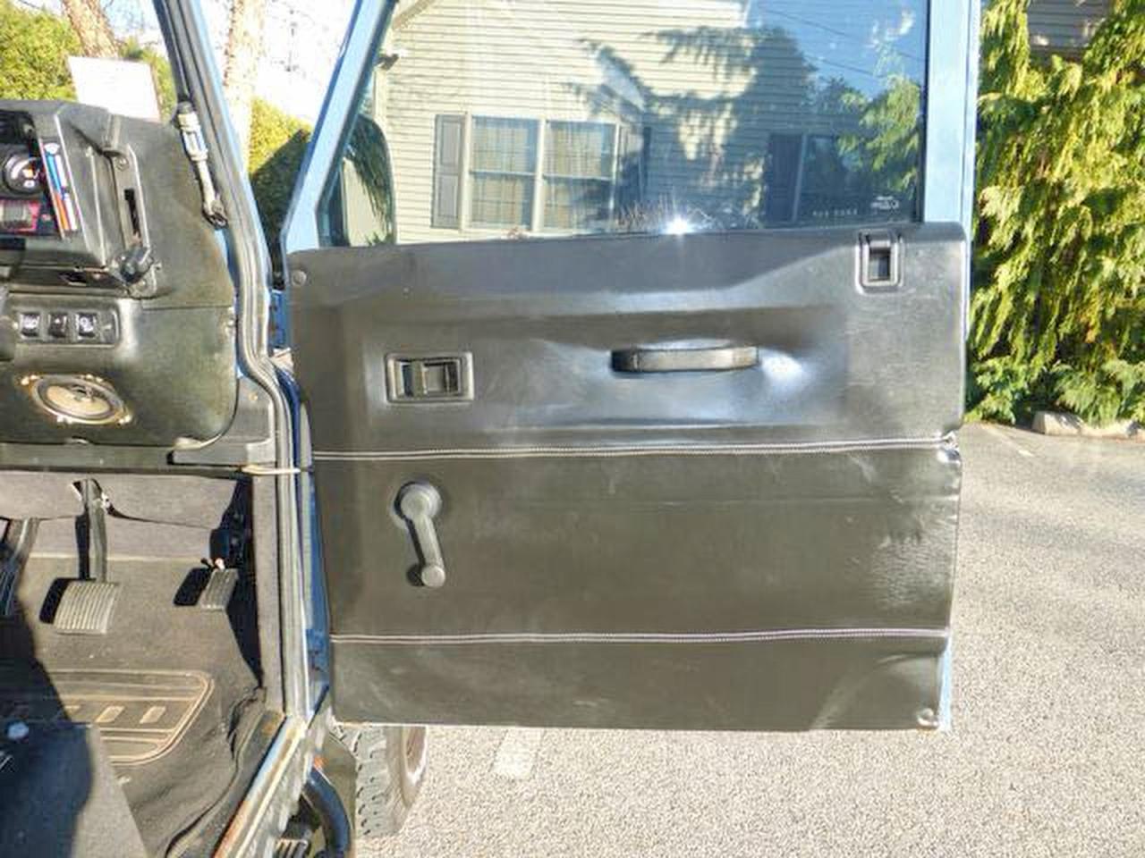 1988 Land Defender VIN SALLDHMV7EA327254 photo 5