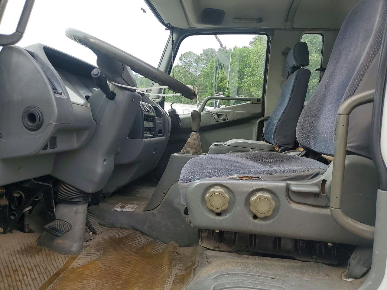 2005 MITSUBISHI All other VIN JL6DGM1E15K013633 photo 5